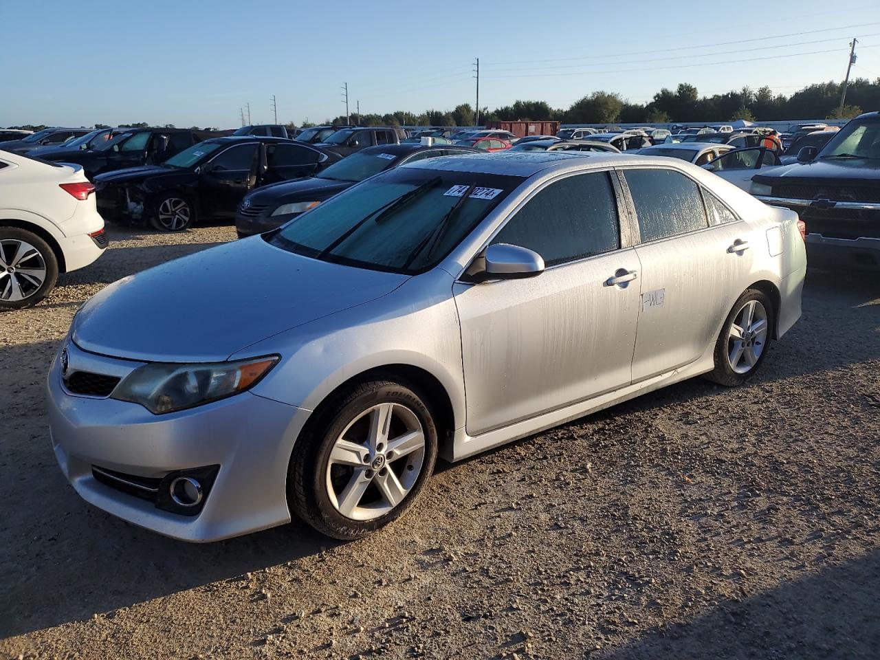 2012 Toyota Camry - Image 1