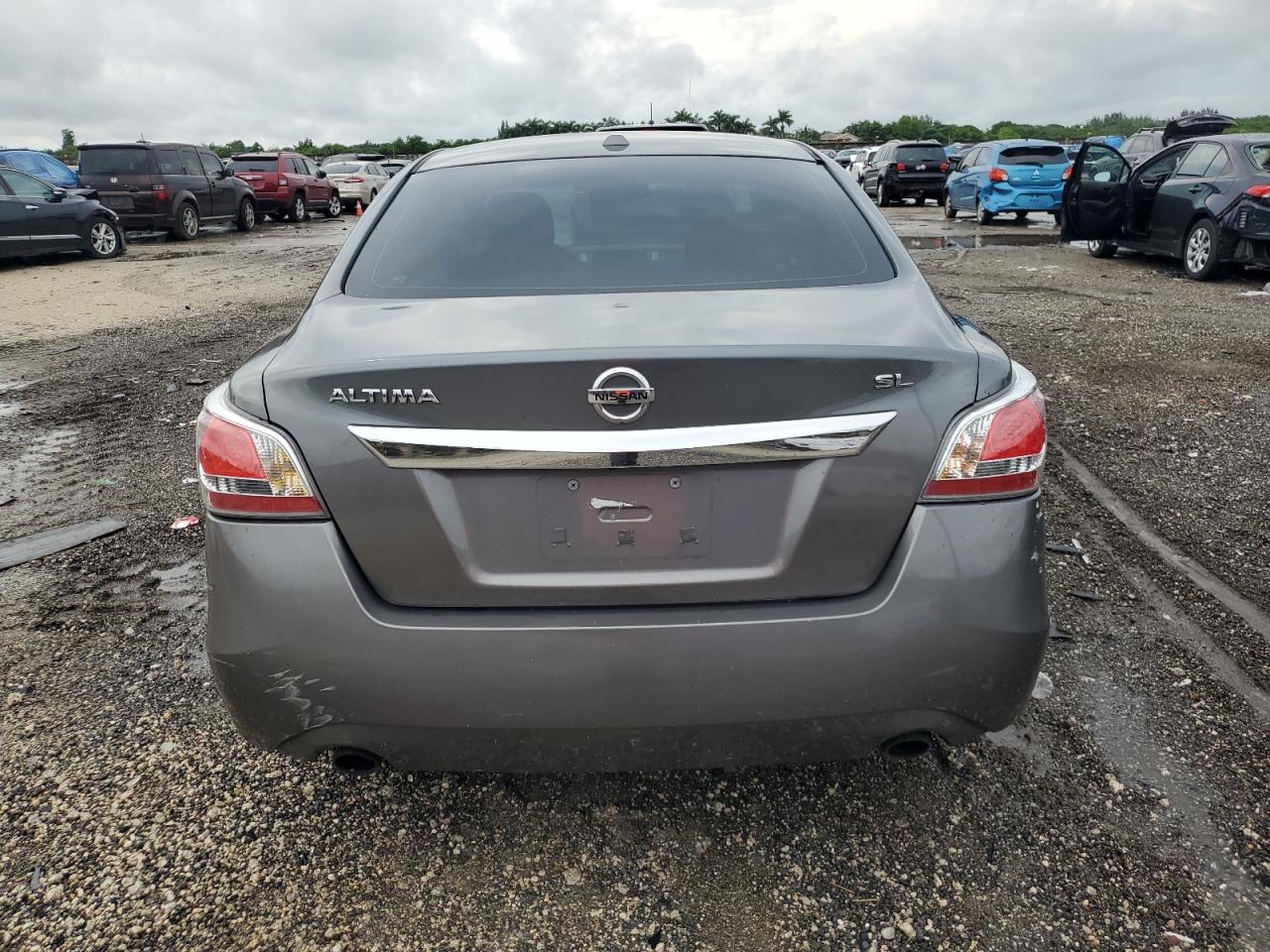 2015 Nissan Altima - Image 6