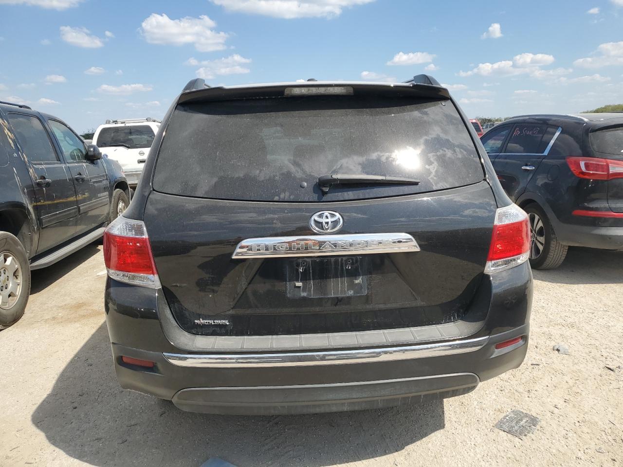 5TDYK3EH0DS131865 2013 Toyota Highlander Limited