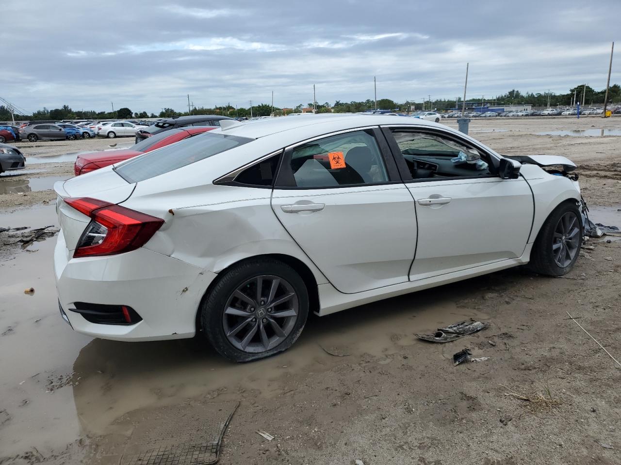 2020 Honda Civic - Image 3
