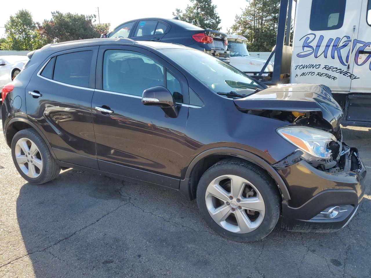 2015 Buick Encore - Image 4