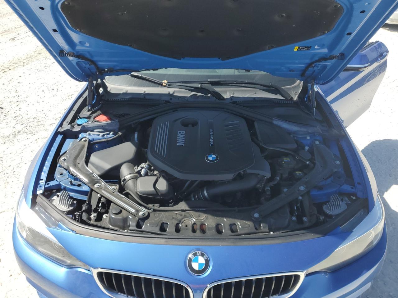 WBA4Z7C51JEA33469 2018 BMW 440Xi