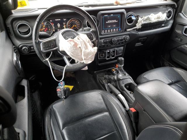  JEEP WRANGLER 2018 Сірий