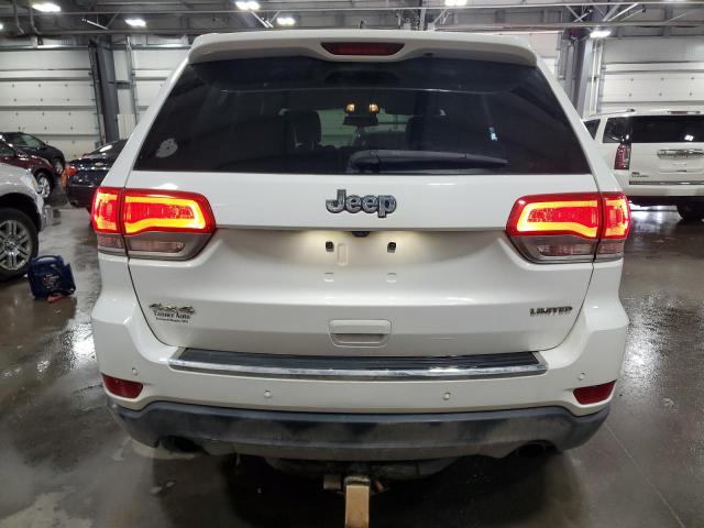  JEEP GRAND CHER 2014 Белы