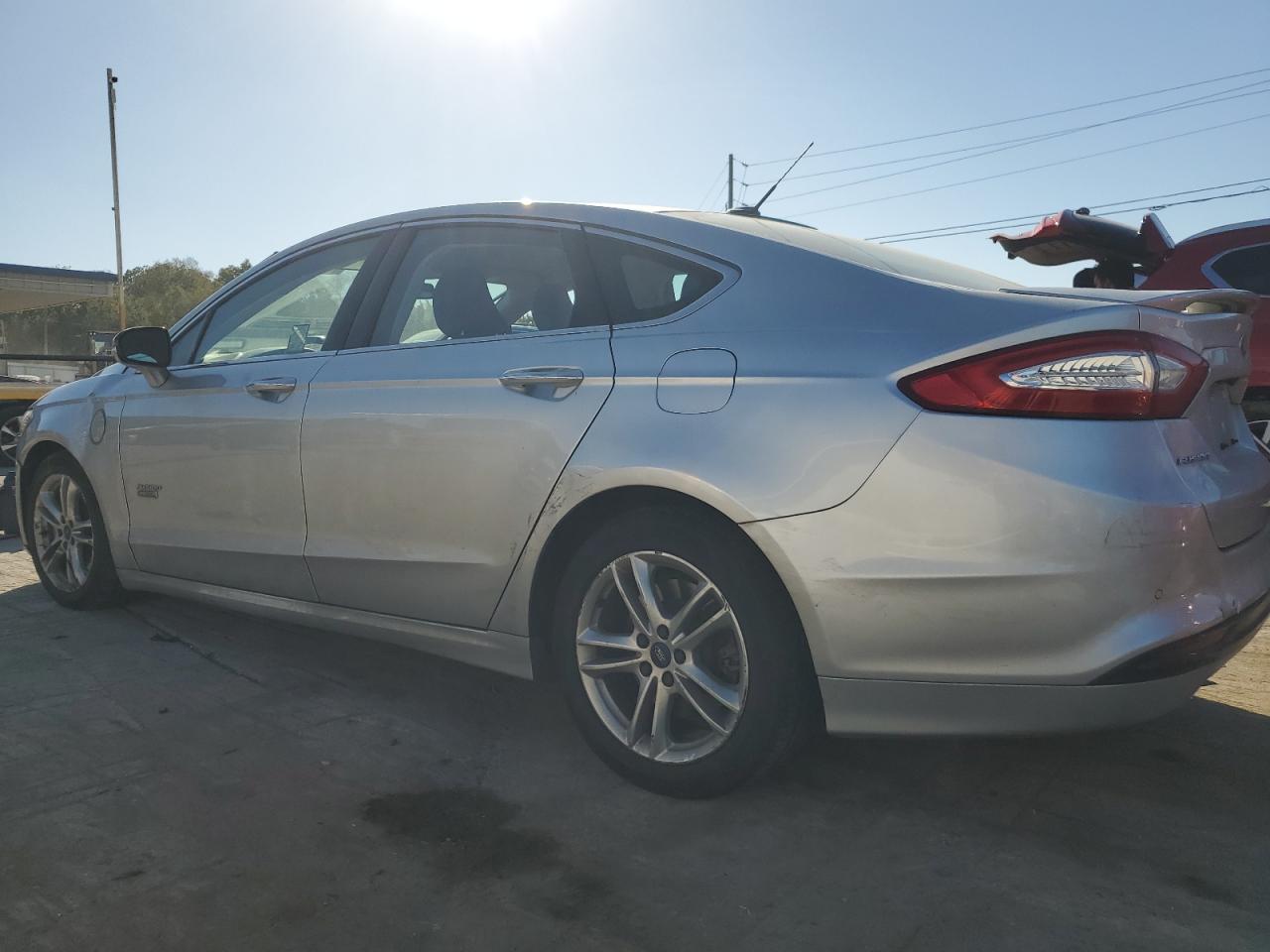 VIN 3FA6P0SU4FR284172 2015 FORD FUSION no.2