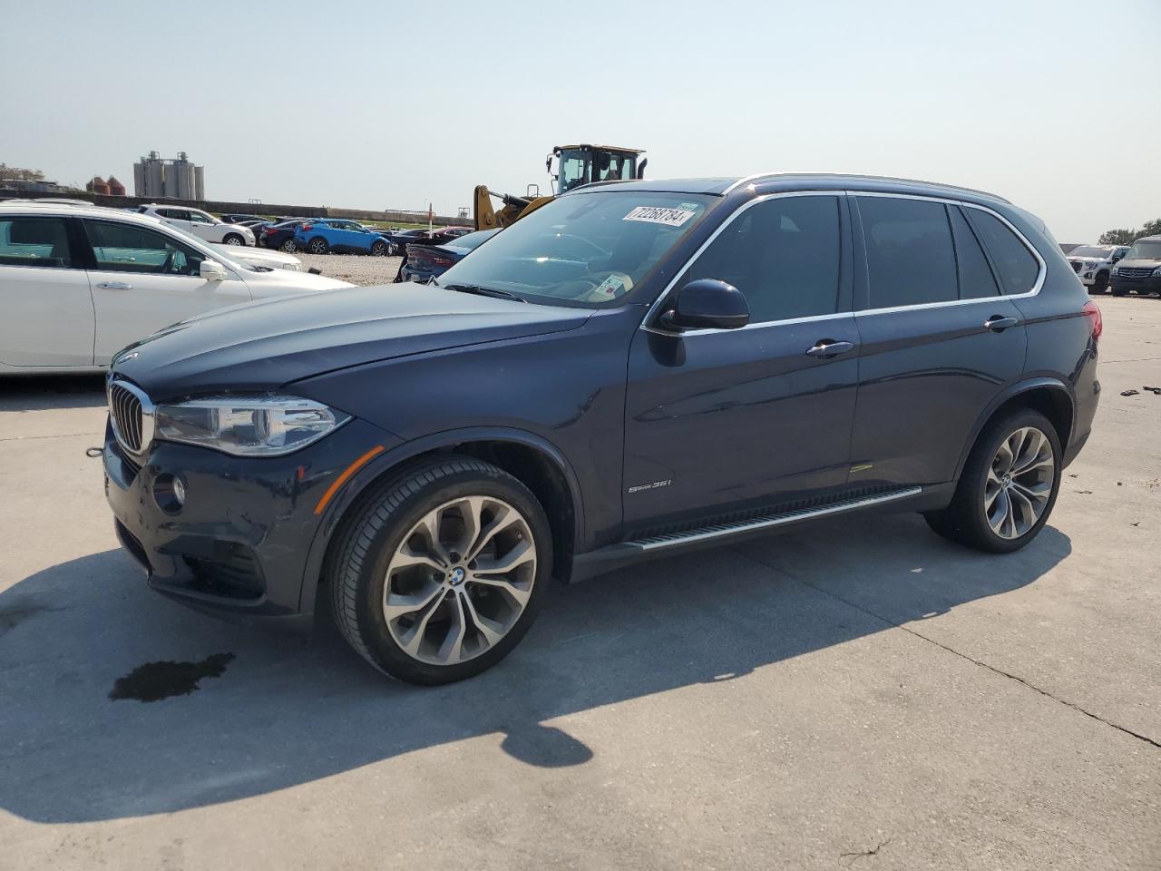 5UXKR2C36H0W43804 2017 BMW X5 - Image 1