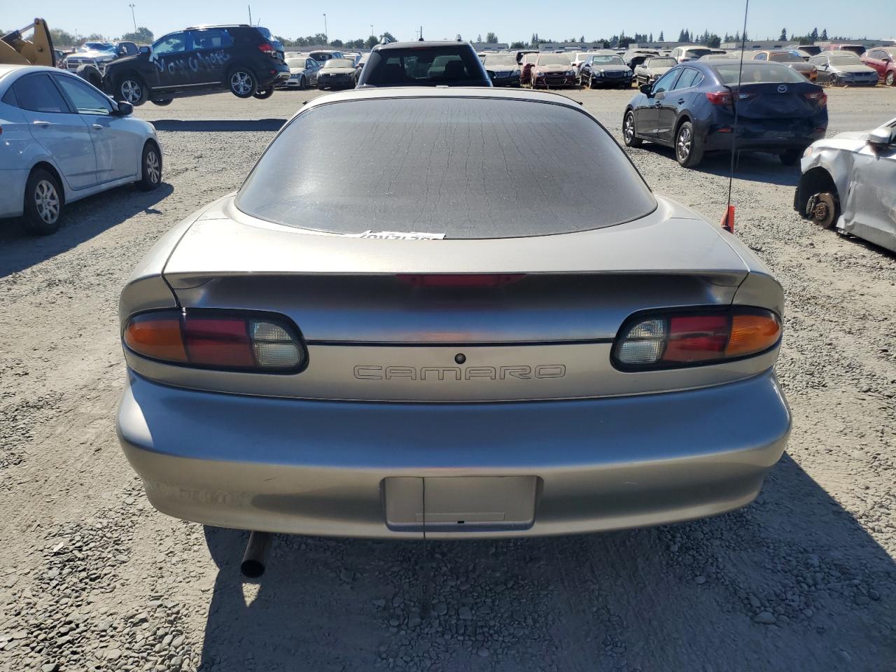 2000 Chevrolet Camaro VIN: 2G1FP22K9Y2148036 Lot: 74614804