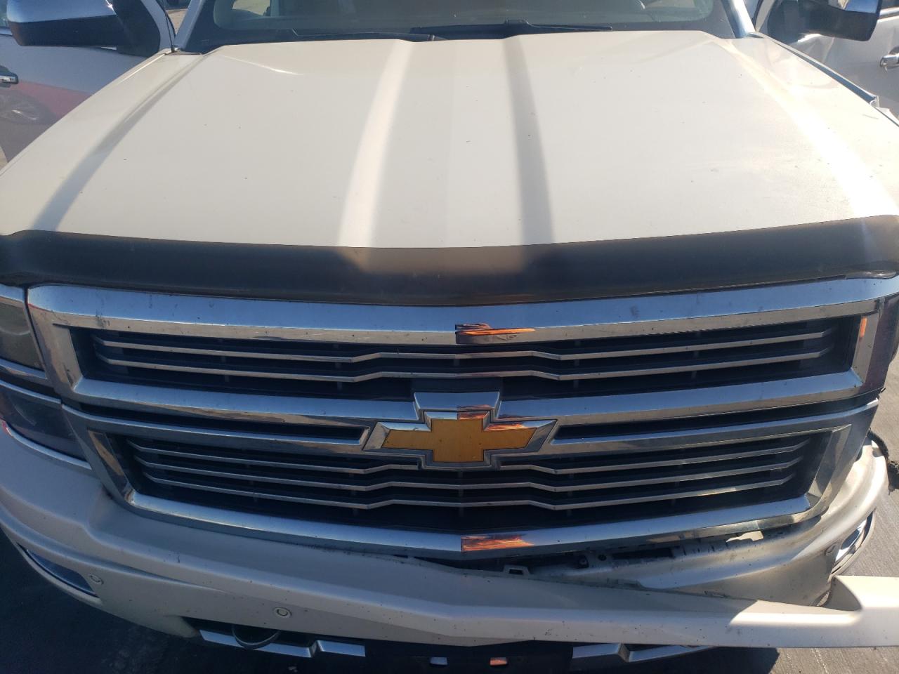 2015 Chevrolet Silverado K1500 High Country VIN: 3GCUKTEC9FG429433 Lot: 76821684