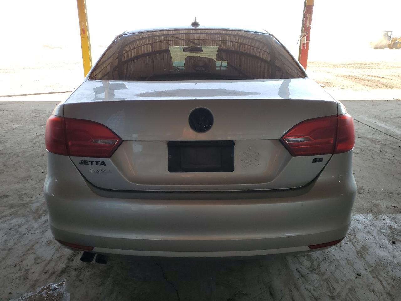 3VWD17AJ8EM263918 2014 Volkswagen Jetta Se