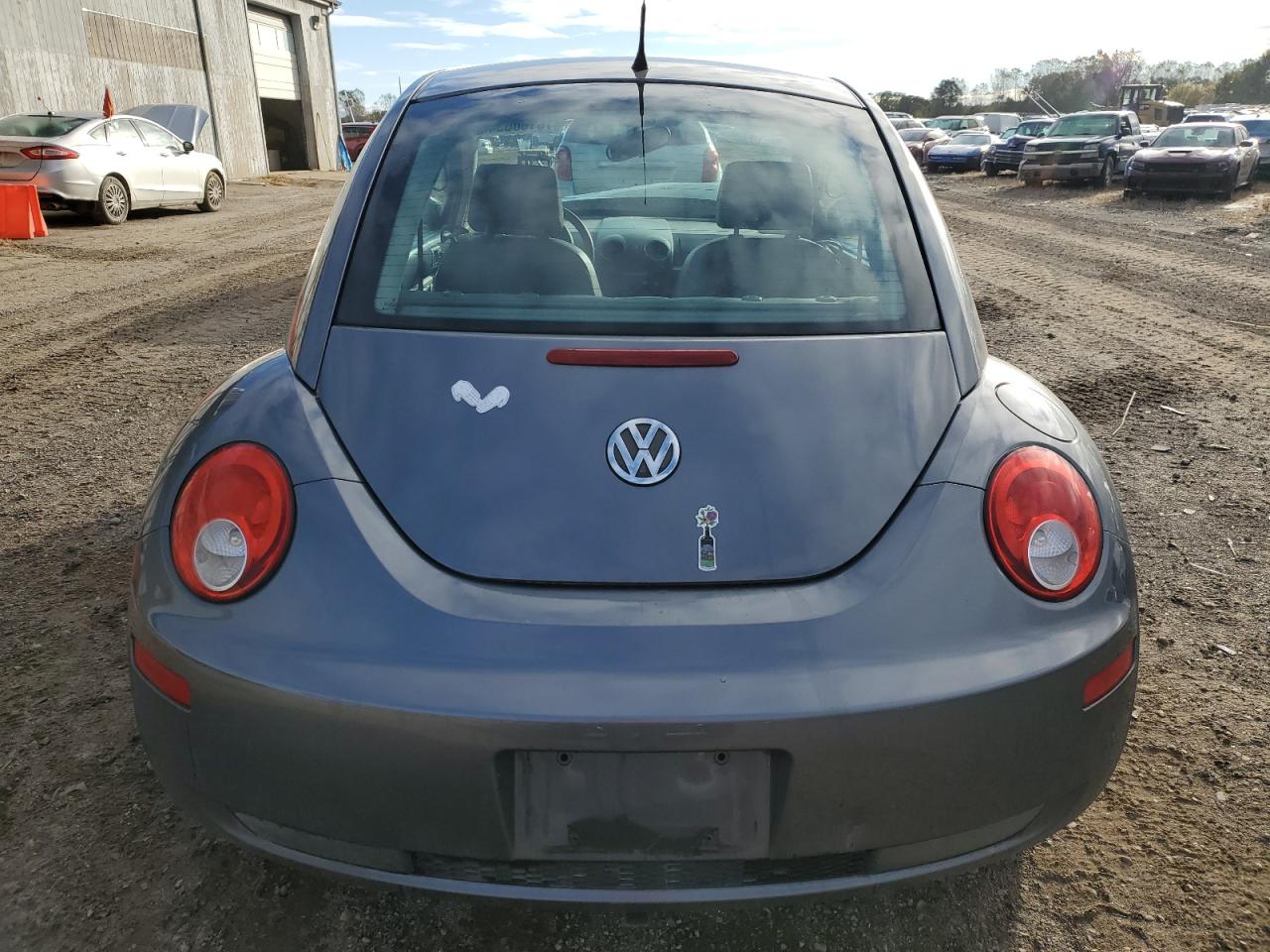 2006 Volkswagen New Beetle Tdi Option Package 1 VIN: 3VWRR31CX6M405549 Lot: 76160634