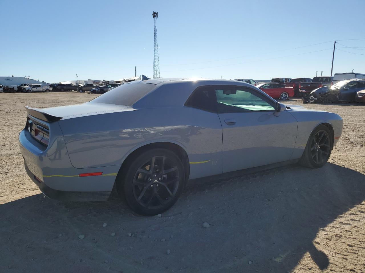 2021 Dodge Challenger - Image 3