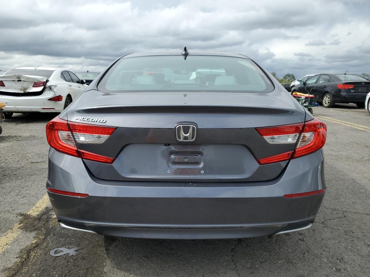 1HGCV1F1XLA009485 2020 Honda Accord Lx