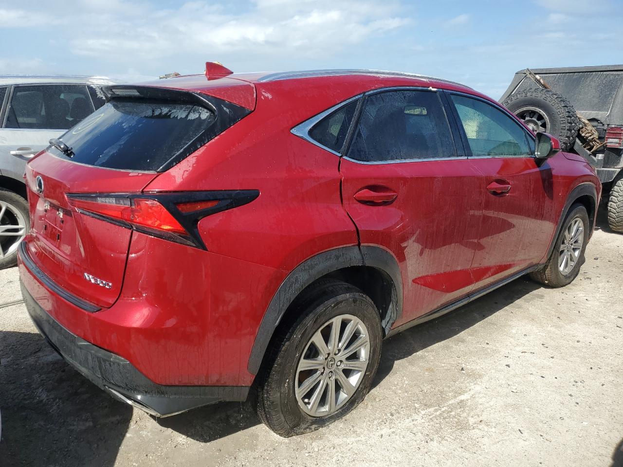 2020 Lexus NX - Image 3