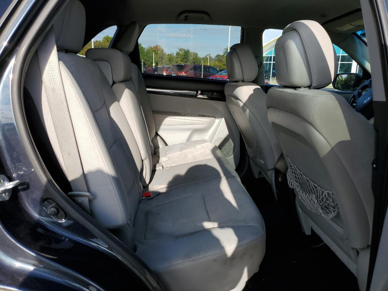 2013 Kia Sorento Lx VIN: 5XYKTDA67DG321298 Lot: 74533364