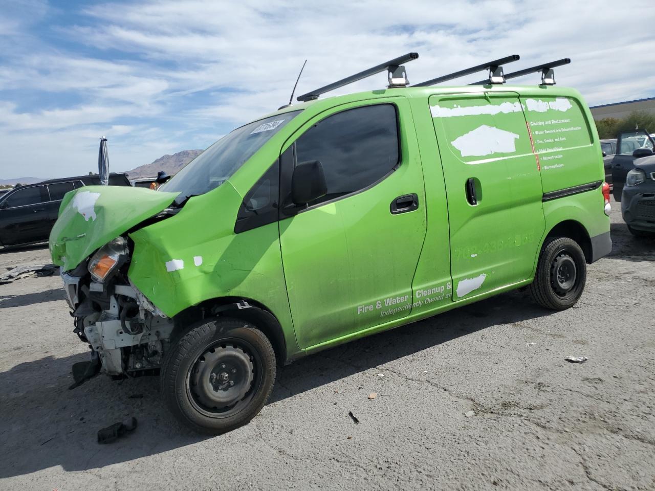 2015 Nissan NV - Image 1