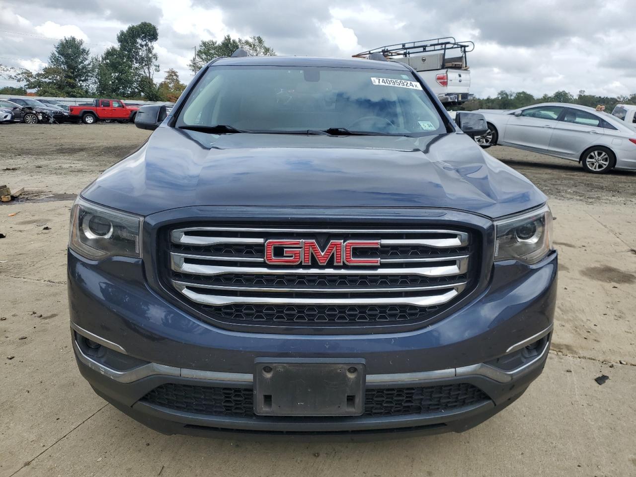 VIN 1GKKNVLS4KZ126885 2019 GMC ACADIA no.5