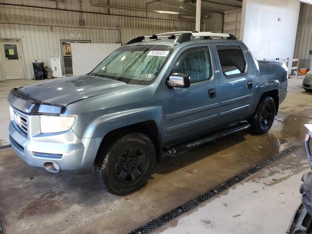 2006 Honda Ridgeline Rt