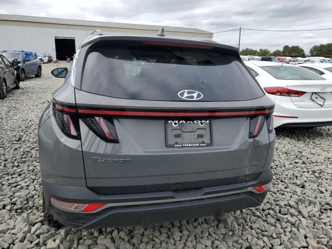 2024 Hyundai Tucson - Image 6