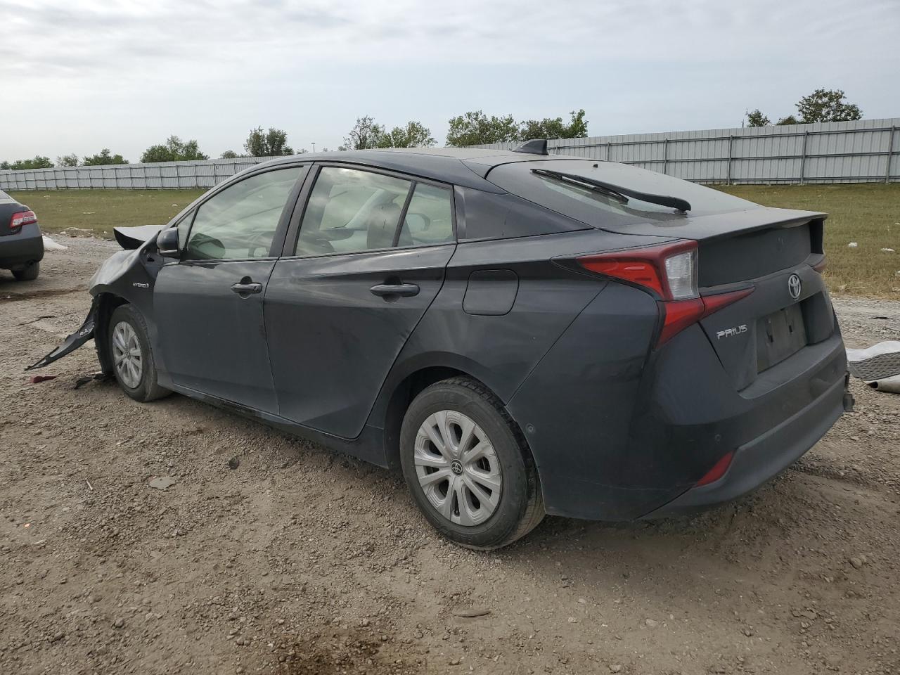 2020 Toyota Prius L VIN: JTDKARFU7L3109854 Lot: 74890534