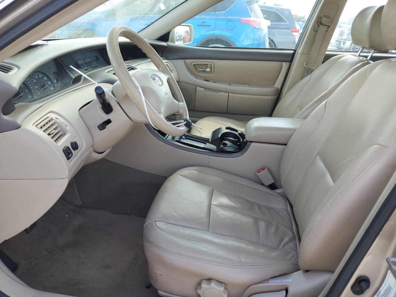 2003 Toyota Avalon Xl VIN: 4T1BF28B43U299493 Lot: 76290344