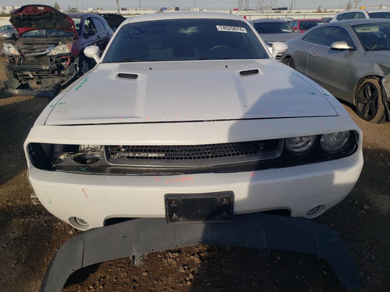2013 Dodge Challenger - Image 5