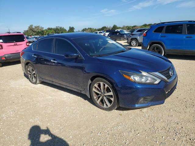  NISSAN ALTIMA 2016 Blue