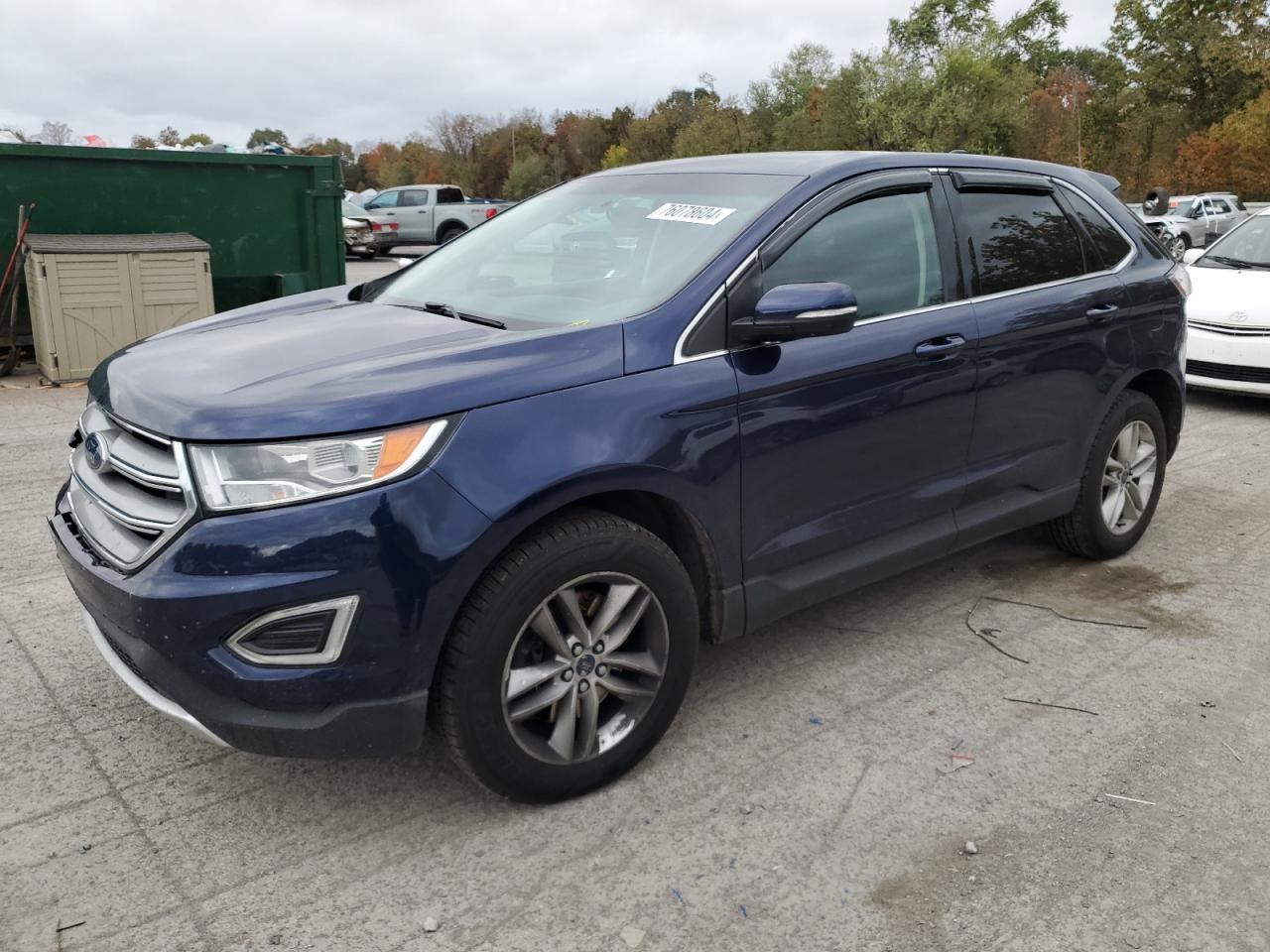 2FMPK4J98GBB50939 2016 FORD EDGE - Image 1