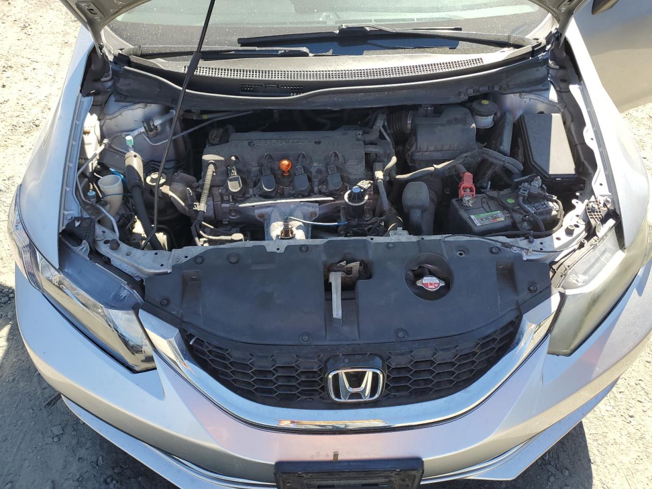 19XFB2F76FE210767 2015 Honda Civic Se