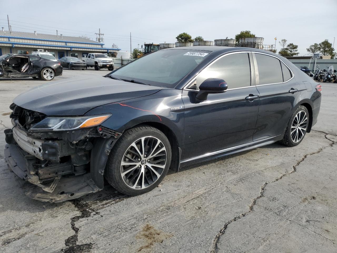 2019 Toyota Camry - Image 1