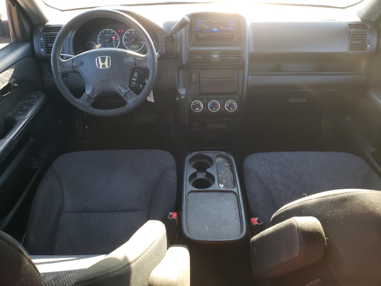 JHLRD68536C010398 2006 Honda Cr-V Lx