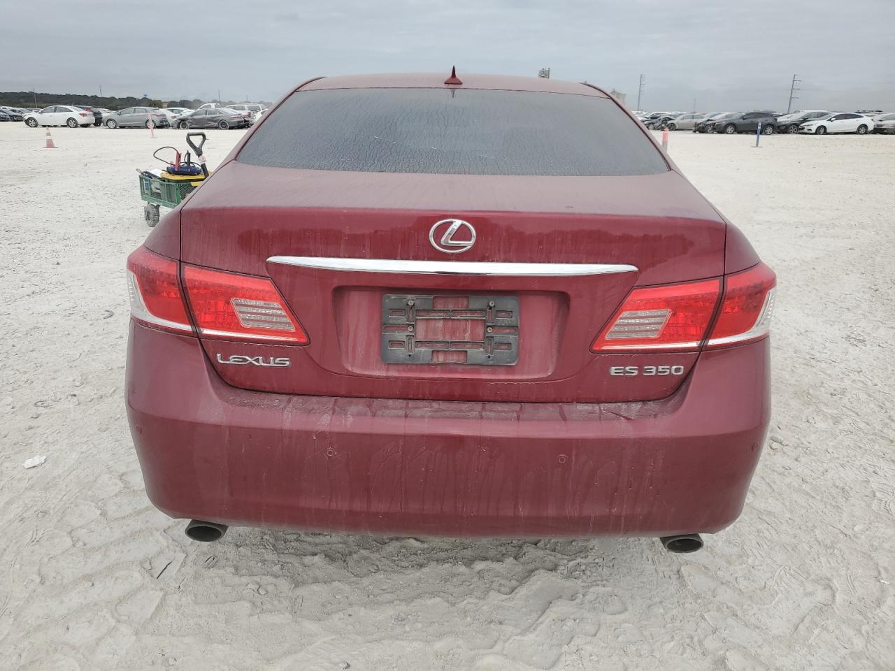 2010 Lexus Es 350 VIN: JTHBK1EG4A2364828 Lot: 75650564