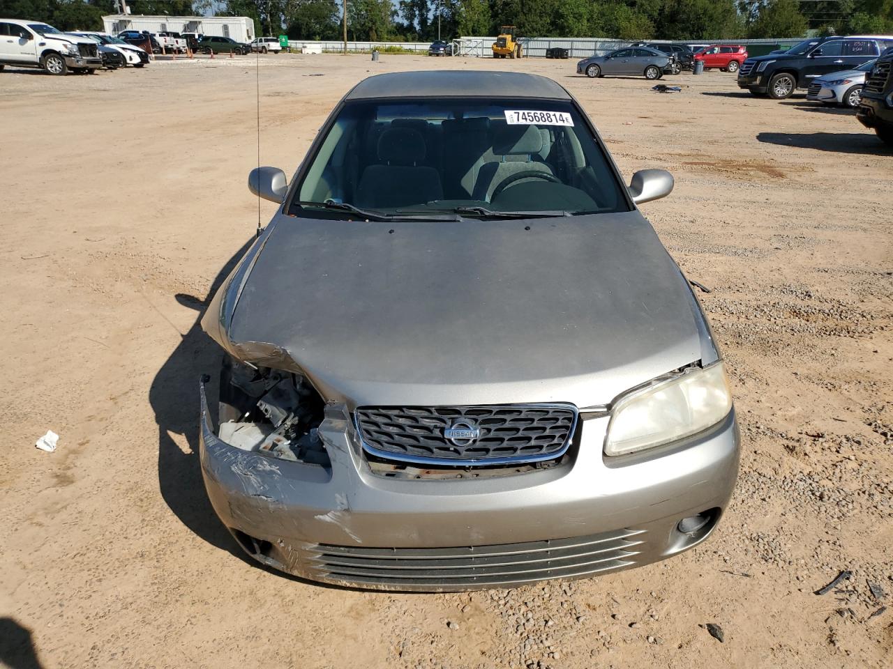 2000 Nissan Sentra Base VIN: 3N1CB51D1YL311735 Lot: 74568814