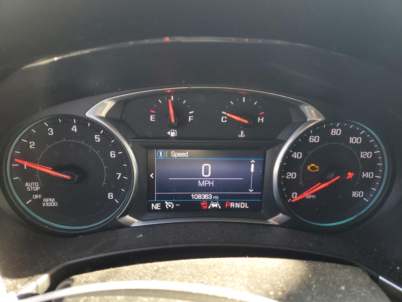 2020 Chevrolet Equinox - Image 9