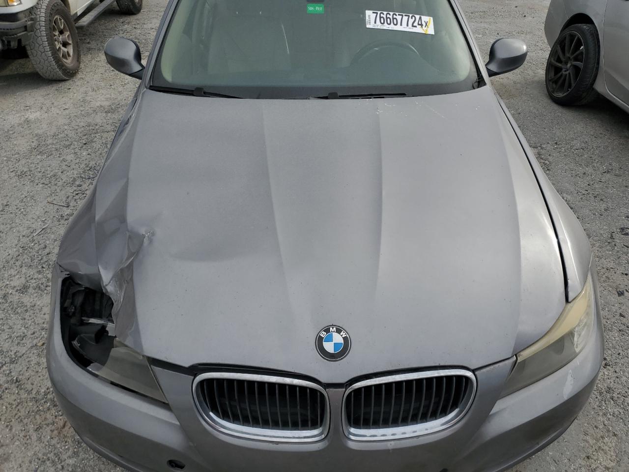 WBAPH73509A170905 2009 BMW 328 I