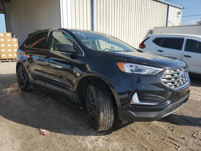  FORD EDGE 2022 Черный