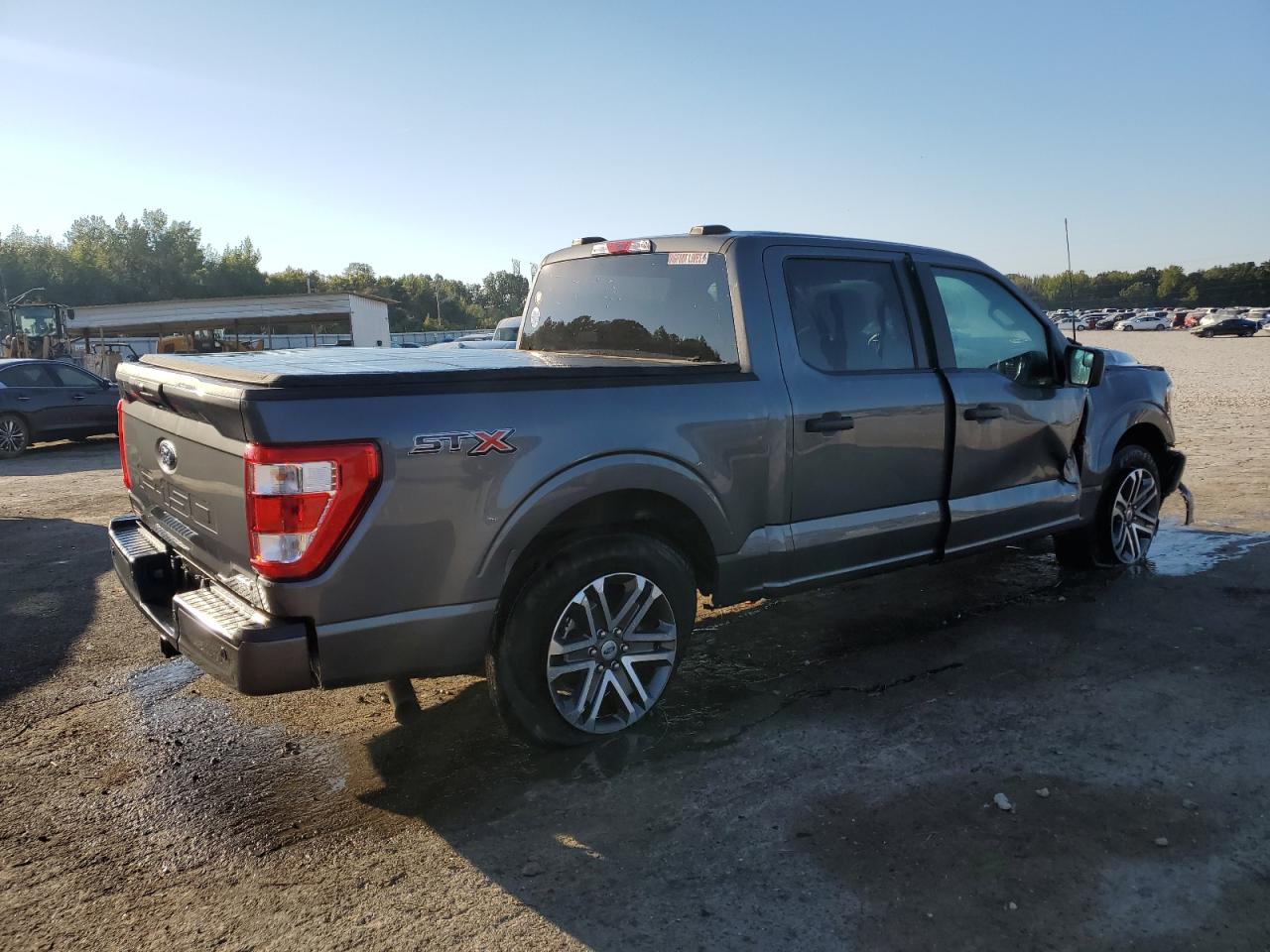 2022 Ford F-150 - Image 3