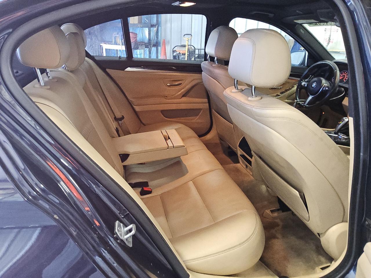 2015 BMW 5er - Image 10