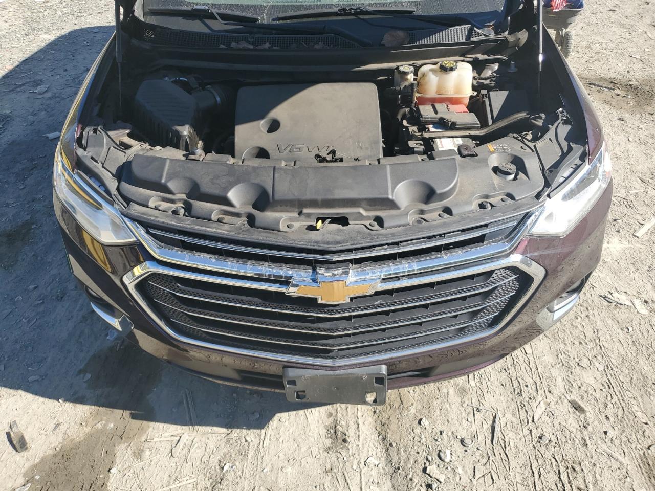 2018 Chevrolet Traverse Premier VIN: 1GNEVJKW1JJ233998 Lot: 75494474