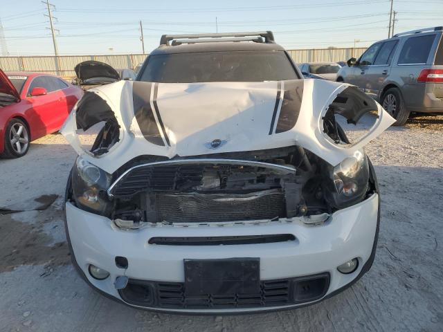  MINI COOPER 2012 Белый