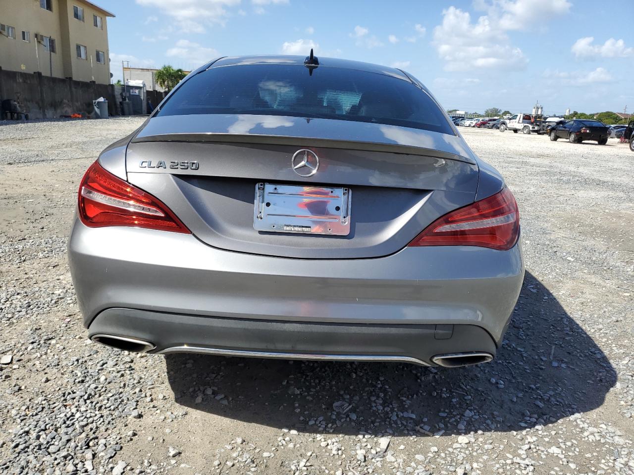 2019 Mercedes-Benz Cla 250 VIN: WDDSJ4EB0KN766619 Lot: 78602654