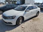 2017 Volkswagen Passat Se na sprzedaż w Riverview, FL - Water/Flood