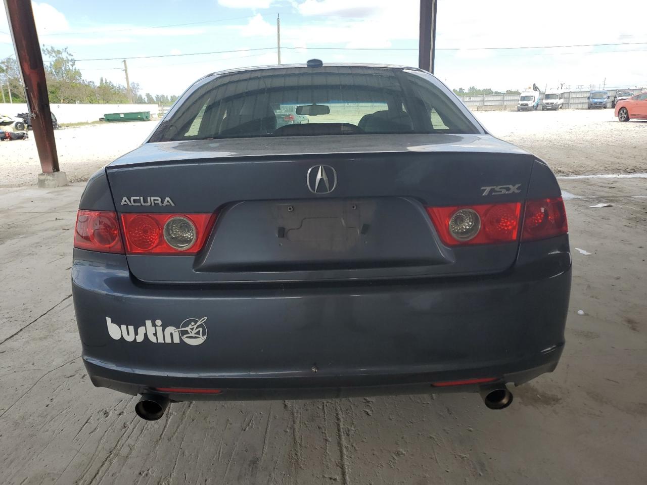 JH4CL96808C008226 2008 Acura Tsx