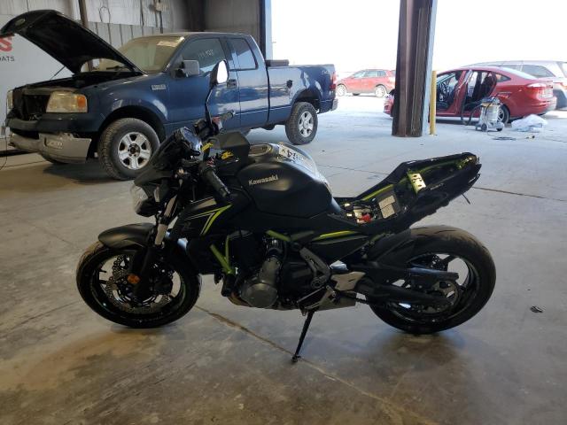 2018 KAWASAKI ER650 G