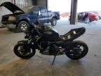 2018 KAWASAKI ER650 G for sale at Copart MO - SIKESTON