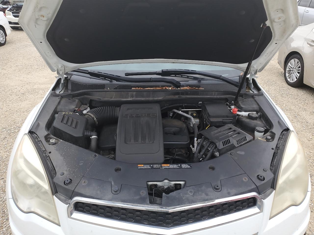 2GNFLFEKXE6124751 2014 Chevrolet Equinox Lt