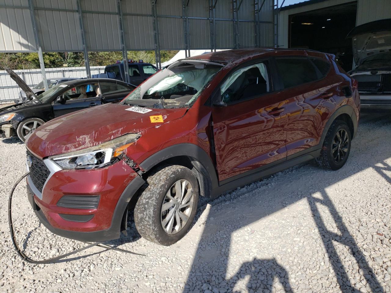 2019 Hyundai Tucson - Image 1