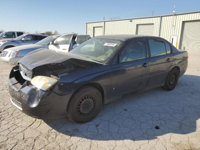 2007 Chevrolet Malibu Ls na sprzedaż w Kansas City, KS - Front End