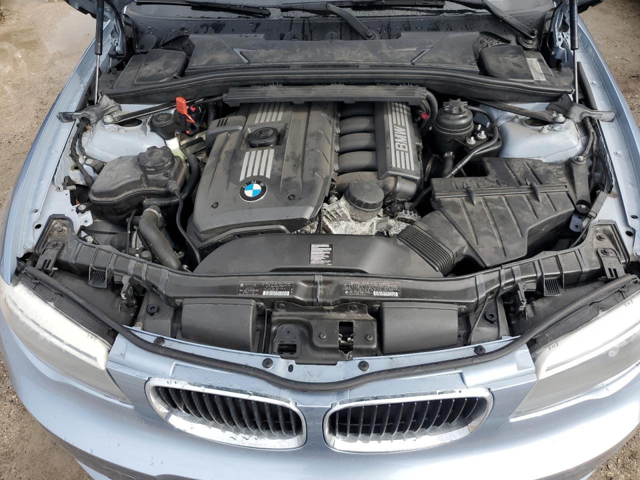 WBAUN1C56CVH84353 2012 BMW 128 I