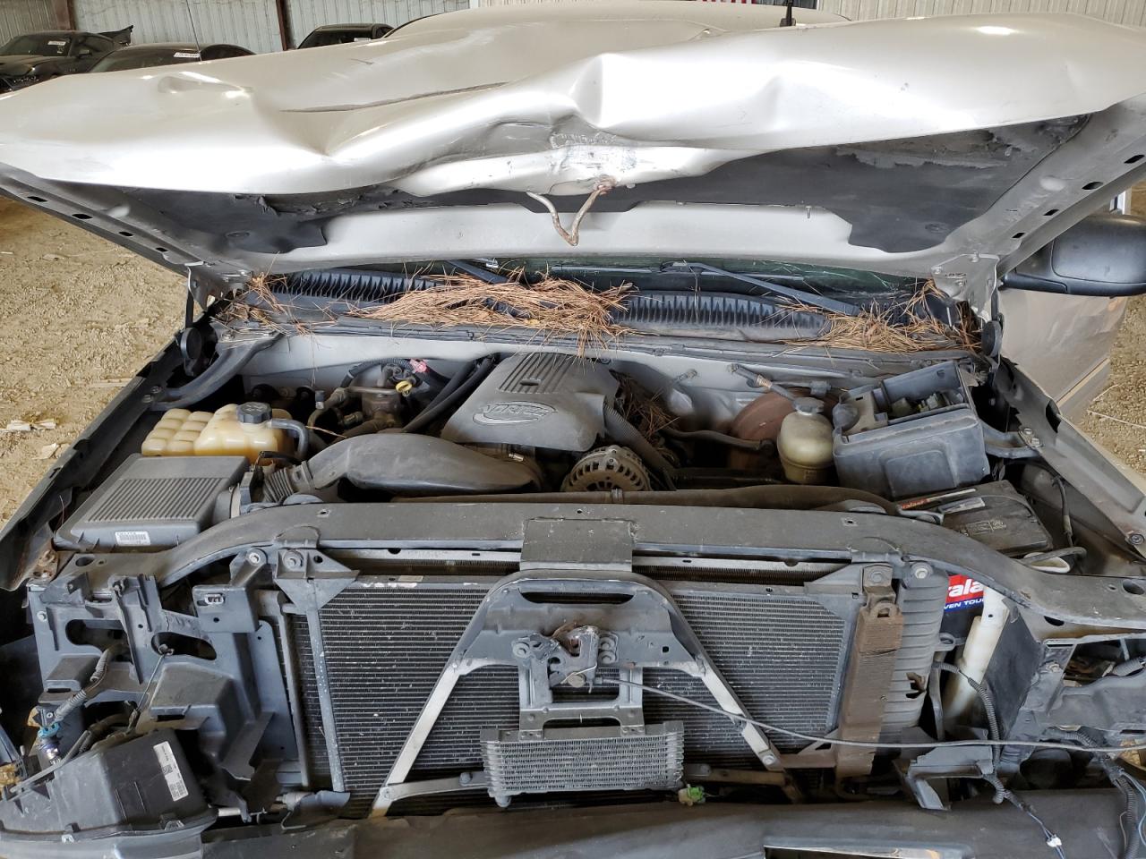 2007 Chevrolet Silverado C1500 Classic VIN: 1GCEC19Z57Z185866 Lot: 75690324