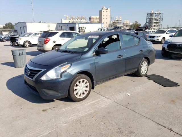 2016 Nissan Versa S